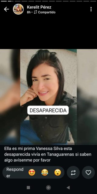Vanessa Silva Calderin