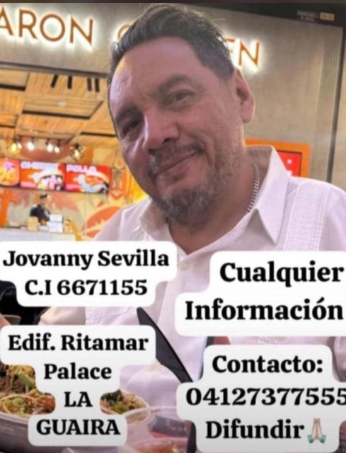 Jovanny Sevilla