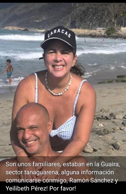 Yeilibeth Perez