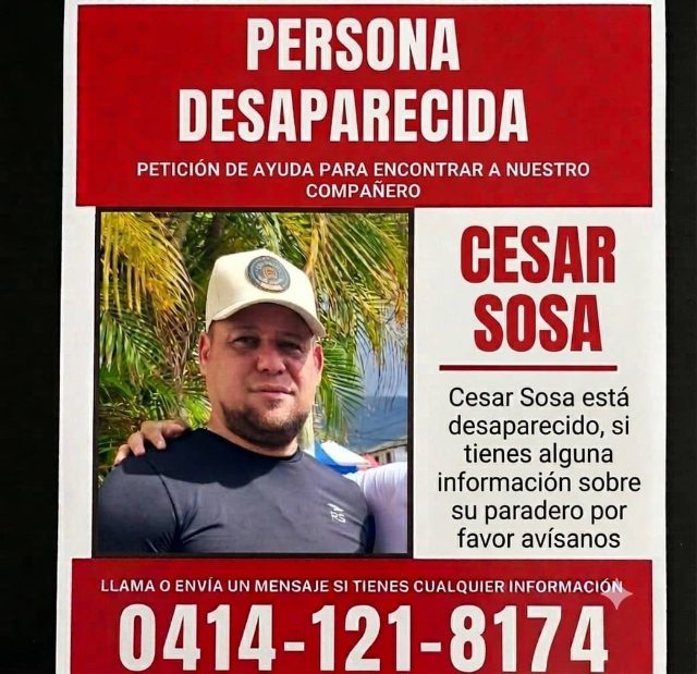 César Sosa