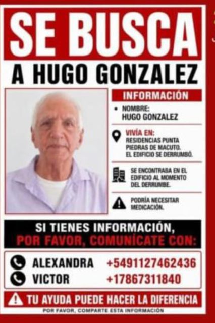 Hugo González