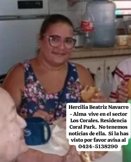 Hercilia Navarro-Alma