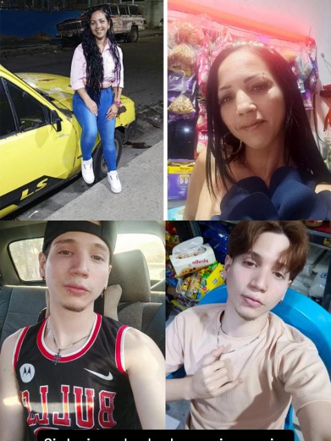 Saul enrique torres y gloriela alfaro