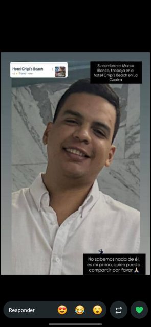 MARCO ABRAHAM BLANCO