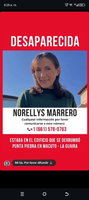 Norellys Marrero