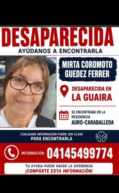 Mirta C Guedez