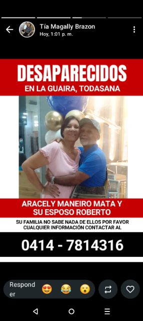 Aracelis Maneiro mata