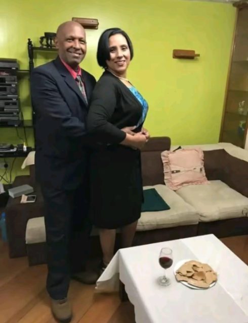 Luisa Rivas Y Adolfo