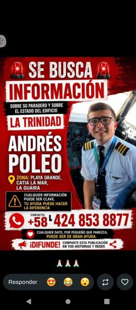 Andrés poleo