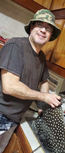 Reynaldo Garcia Yanes