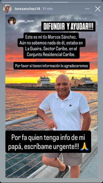 Marcos sanchez