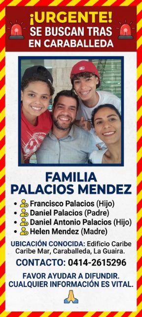 Daniel Palacios