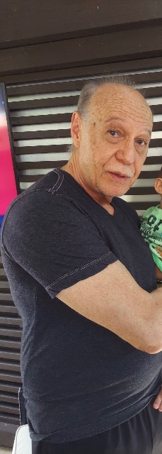 Luis Alberto Bustamante Ariza