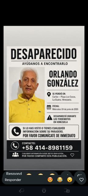 Orlando González