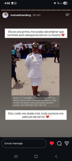 Maibel González
