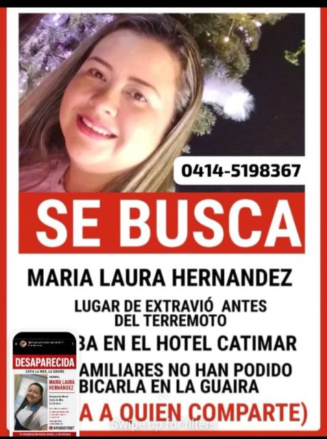 María Laura Hernández