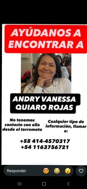 Andry Vanessa Quiaro Rojas