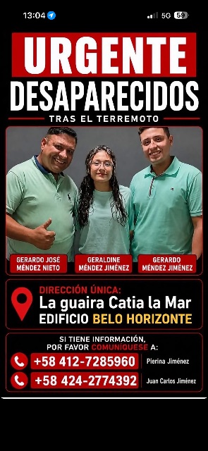 GERALDINE Méndez Jiménez