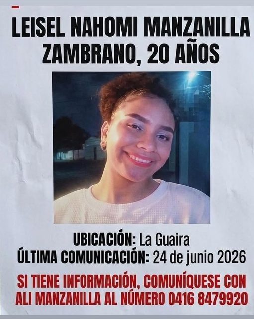Leisel manzanilla