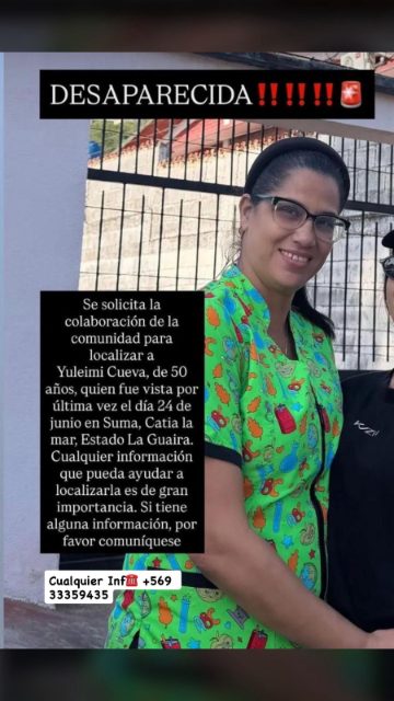 Yuleimi Cuevas Urbina
