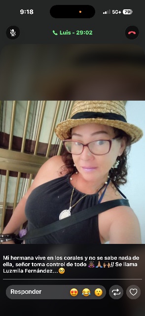 Luzmila Fernández
