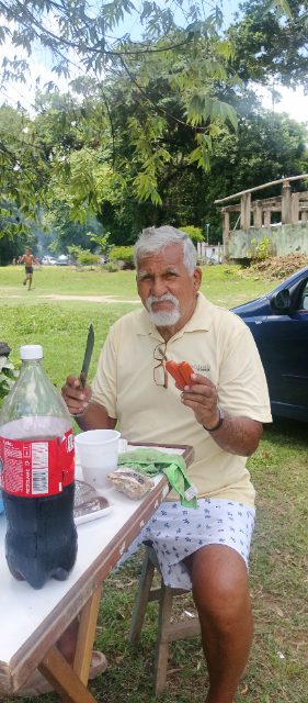 Miguel Eduardo antoima