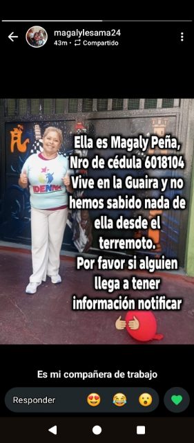 Magaly peña