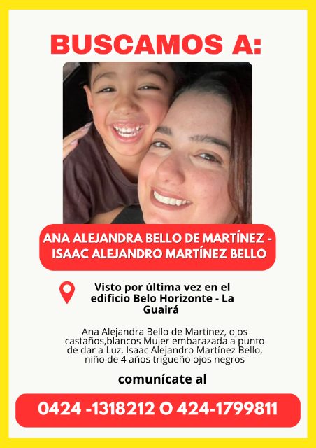 Ana Alejandra Bella de Martínez