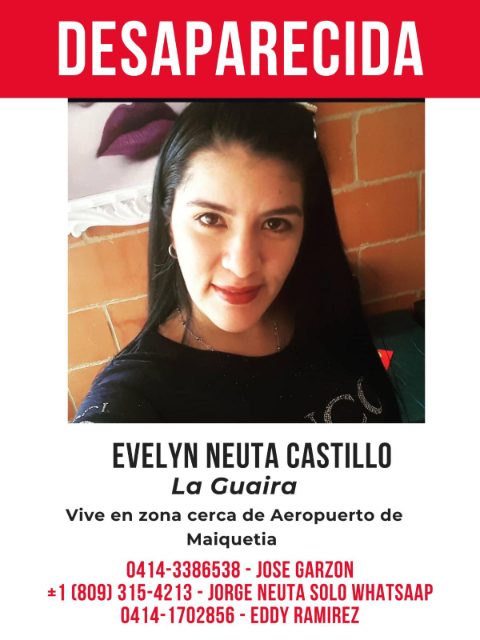 EVELYN NEUTA CASTILLO