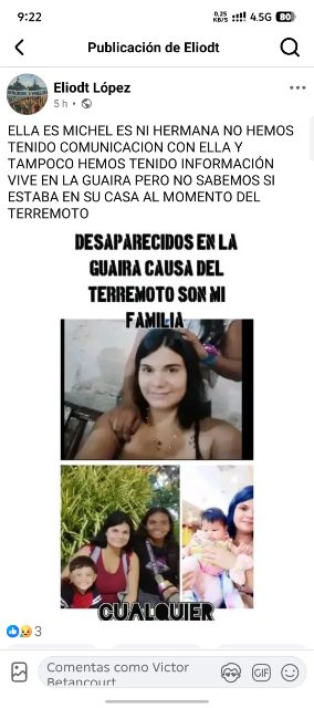 Michell e hijos