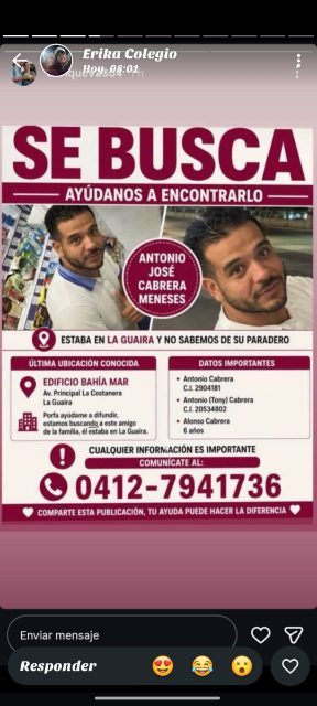 Antonio Cabrera