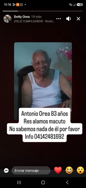 Antonio Orea