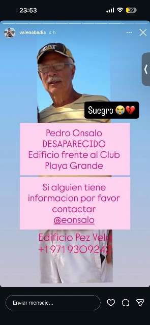 Pedro Onsalo Gonzalez
