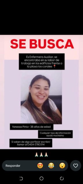 Vanessa pinto chirinos