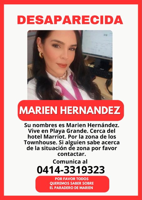 Marien Hernandez
