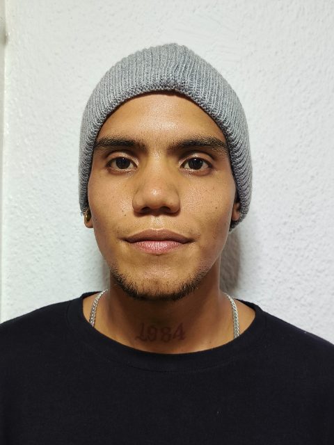 Angelo Luis Cedeño