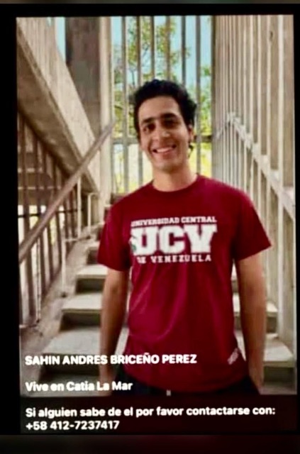 Sahin Briseño Perez