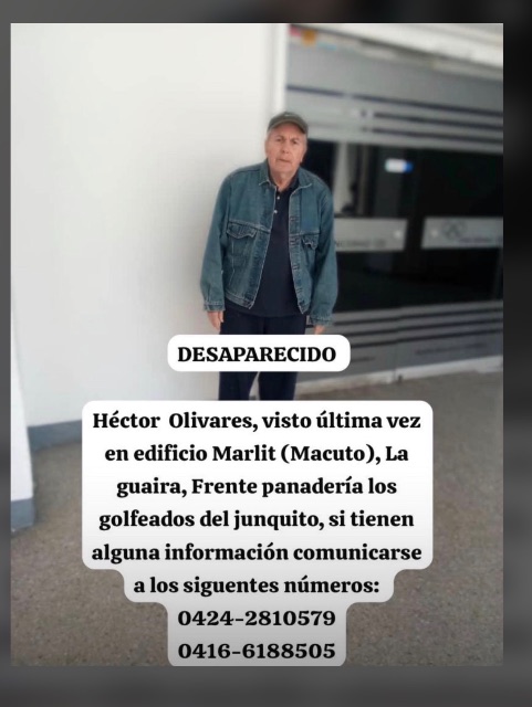 Héctor olivares