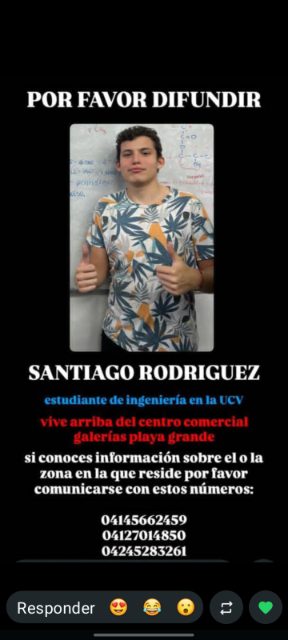 Santiago Rodriguez