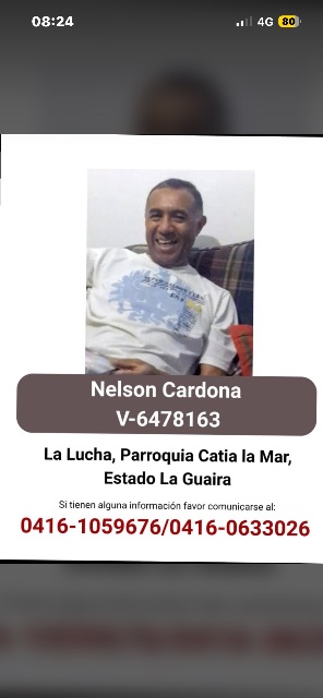 Nelson cardona