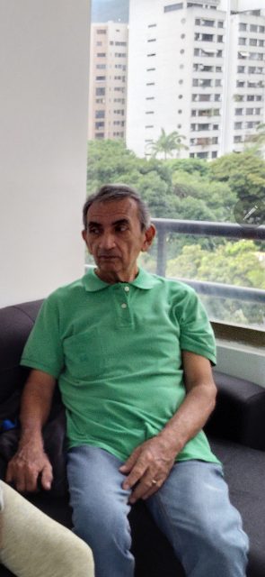 Leandro Humberto Villanueva