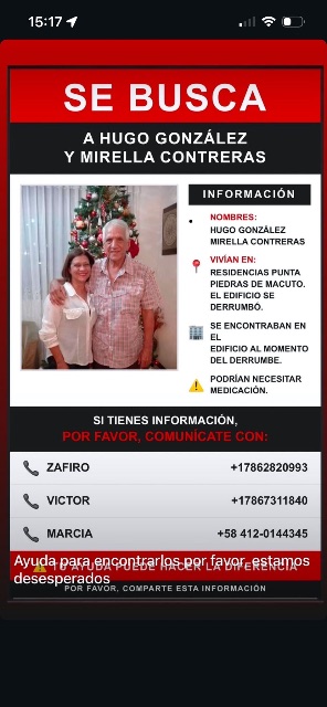 Hugo González Mirella Contreras