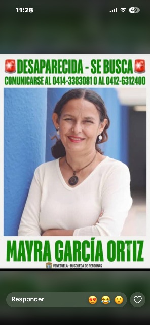 Mayra García