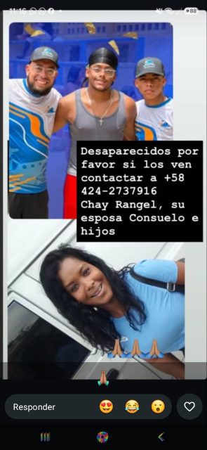 Chay rangel