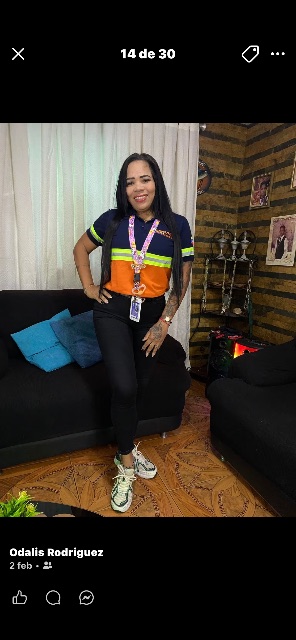 Odalis Rodríguez