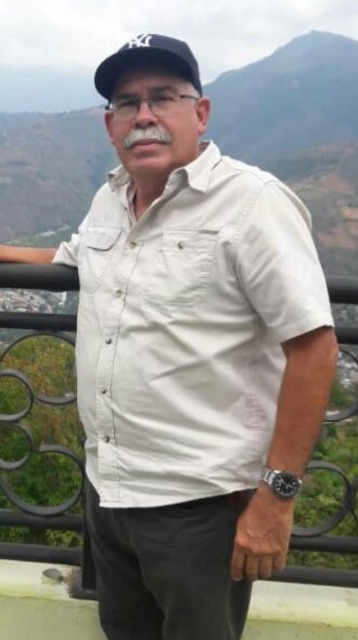 Enrique José Díaz Vásquez