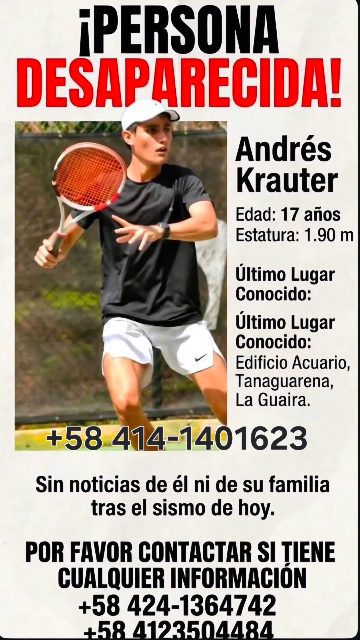 Andres Krauter