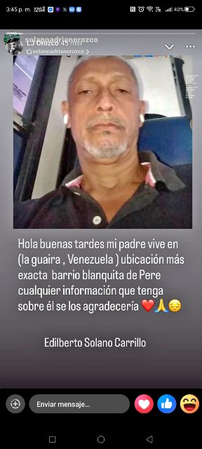Edilberto solano