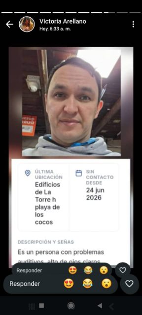 Ángel Orlando Pereira Hernández