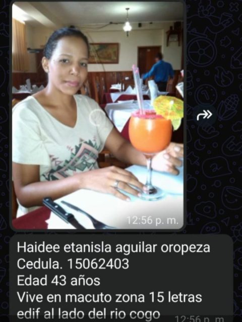 Haidee Aguilar